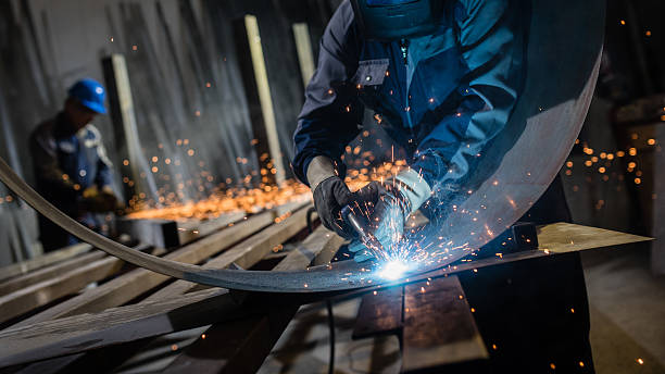 Affordable Welder Services in Novato, CA